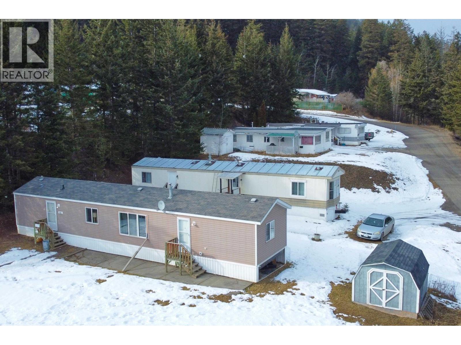66 803 HODGSON ROAD, Williams Lake