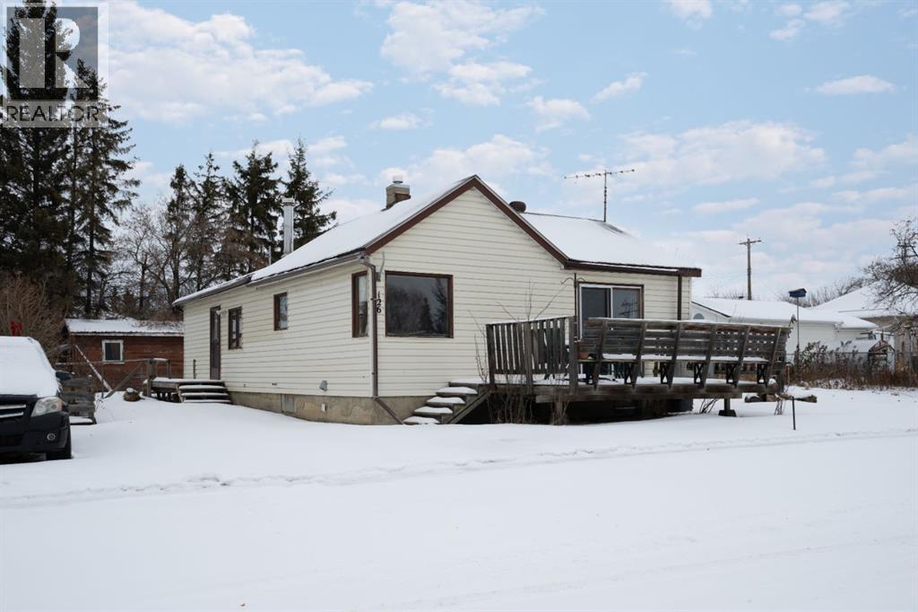 126 Alberta Street - Main photo, New Norway, Alberta