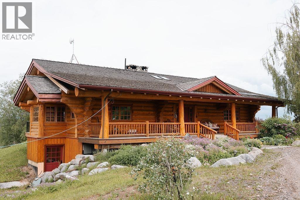 13516 S 27 HIGHWAY, Fort St. James