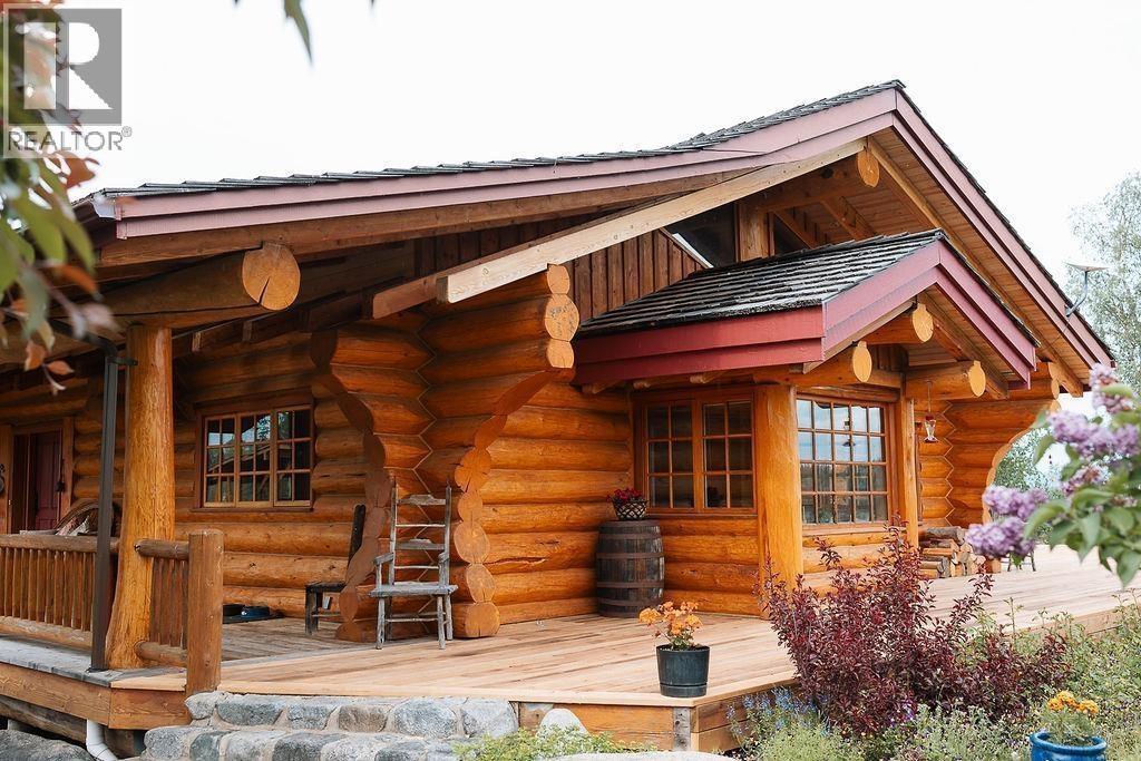 13516 S 27 HIGHWAY, Fort St. James