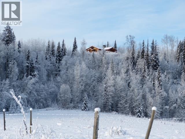 13516 S 27 HIGHWAY, Fort St. James