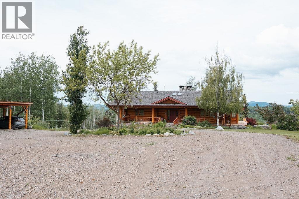 13516 S 27 HIGHWAY, Fort St. James