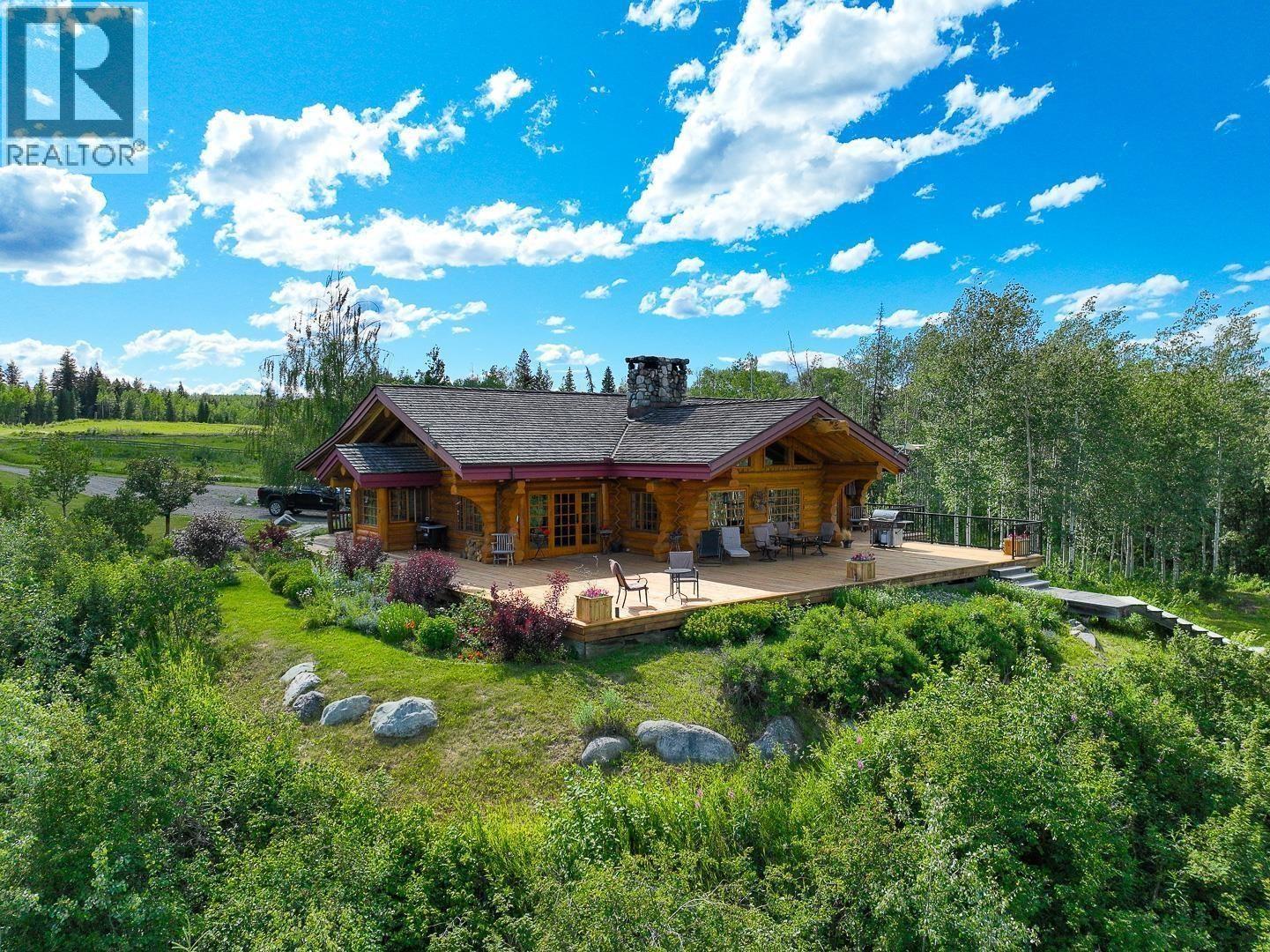 13516 S 27 HIGHWAY, Fort St. James