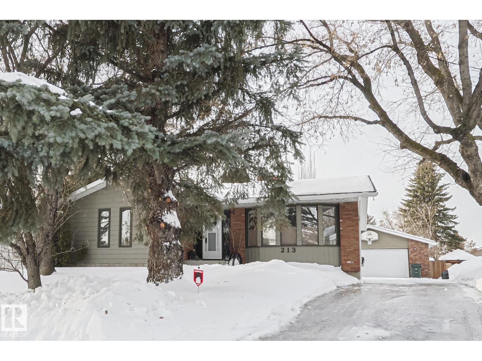213 GROVELAND PL, Sherwood Park
