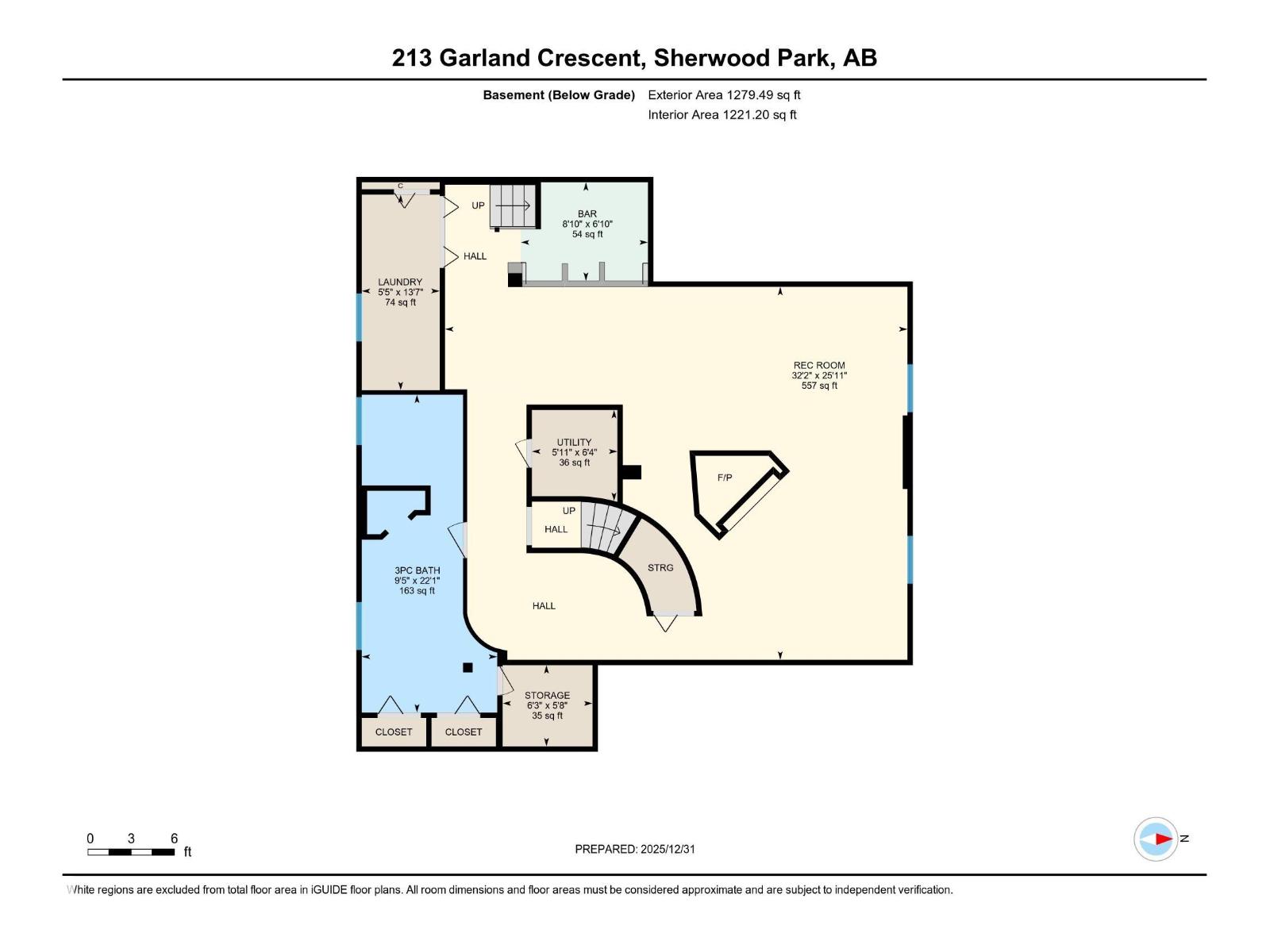 213 GROVELAND PL, Sherwood Park