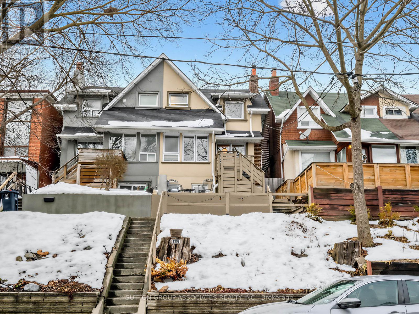 1398 DAVENPORT ROAD - Photo 4 of 44, Toronto (Corso Italia-Davenport), Ontario