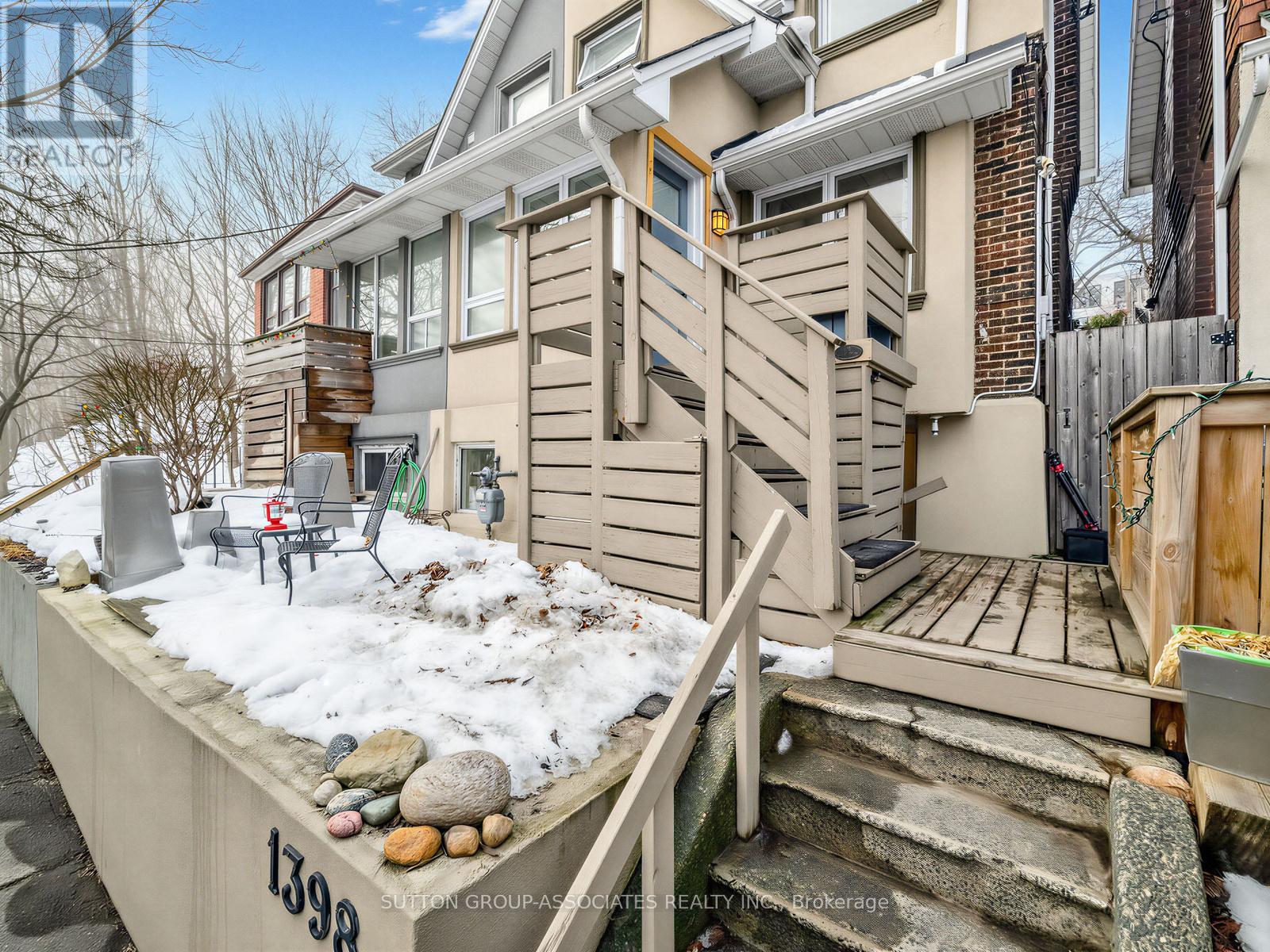 1398 DAVENPORT ROAD - Photo 5 of 44, Toronto (Corso Italia-Davenport), Ontario