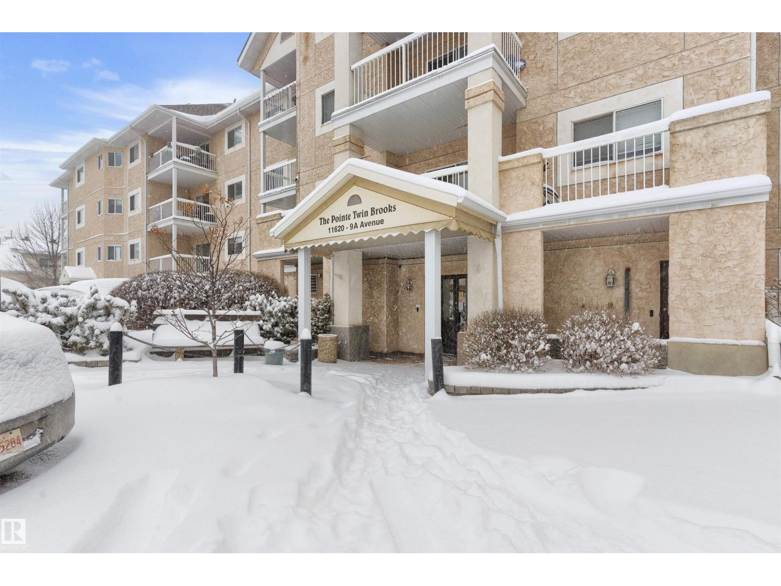 #312 11620 9A AV NW, Edmonton