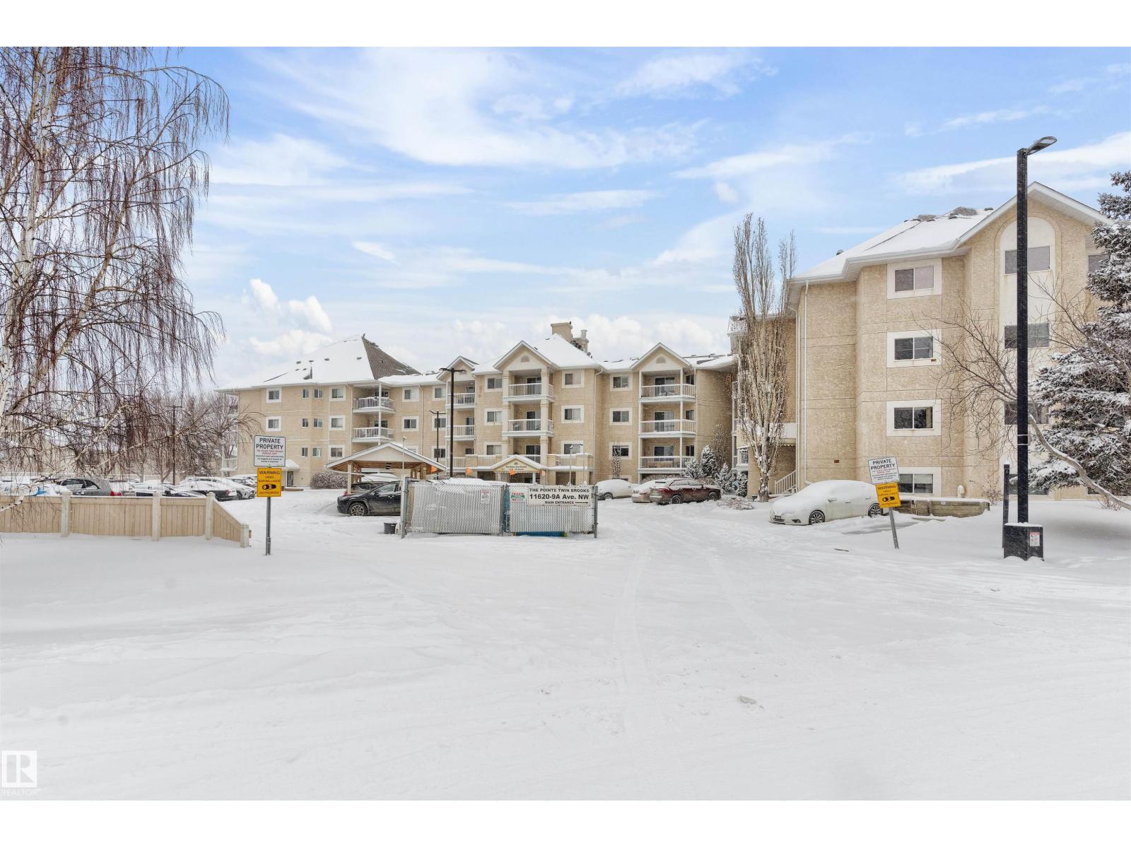 #312 11620 9A AV NW, Edmonton