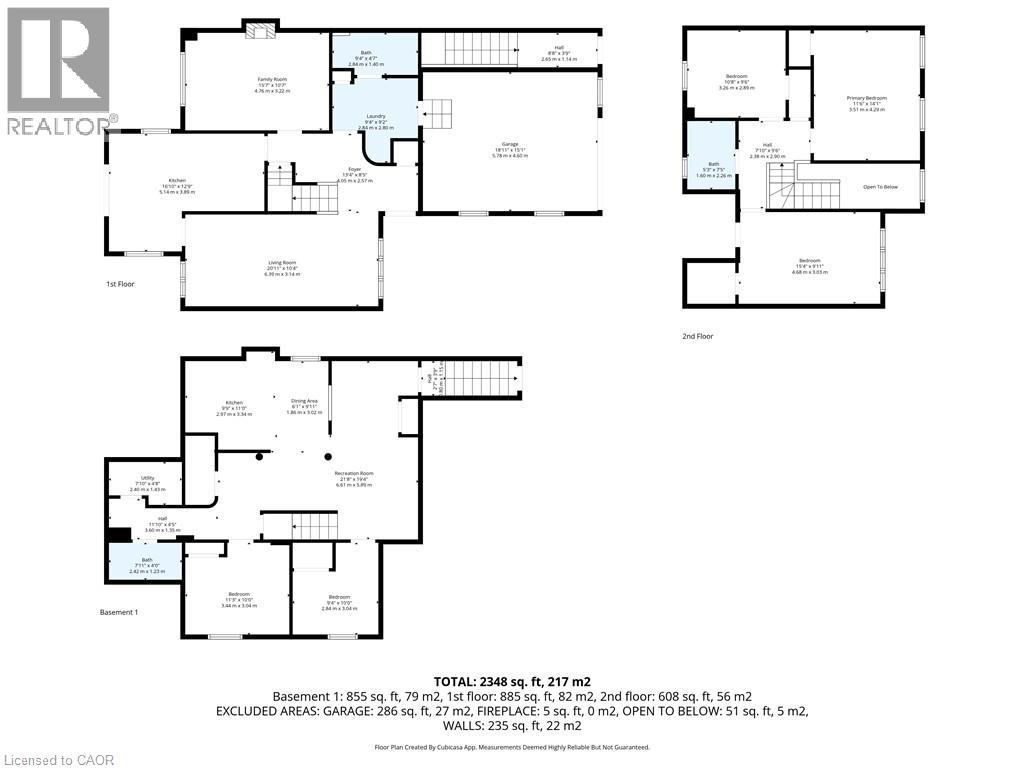 161 HAVELOCK DRIVE - 44