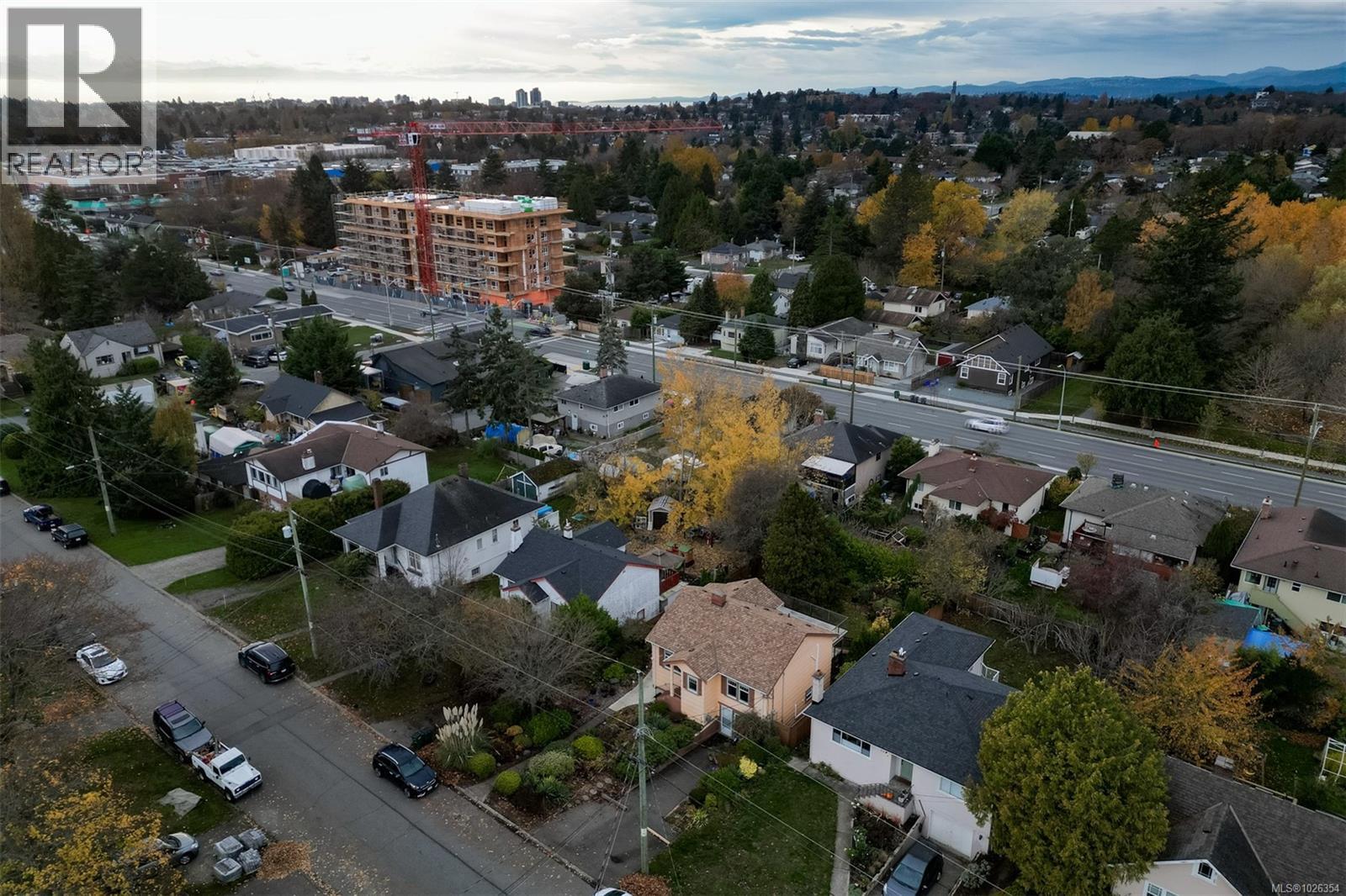  3312 Kingsley Street, Saanich