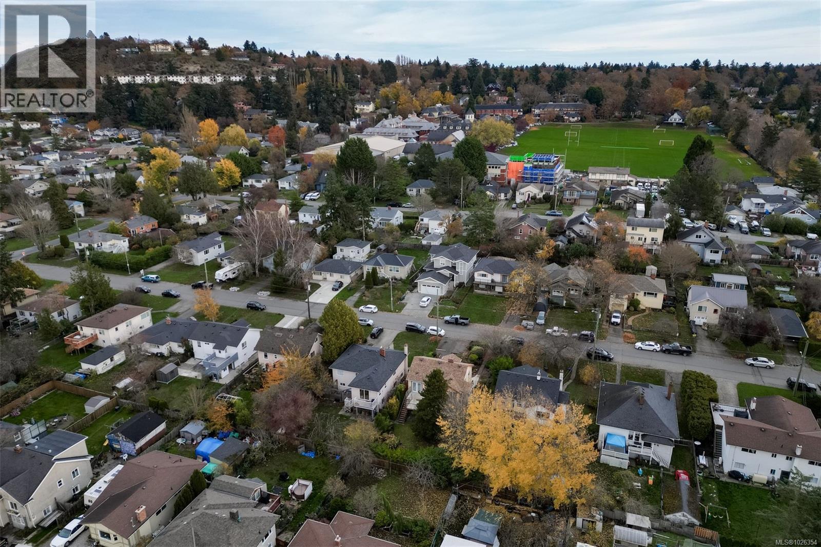  3312 Kingsley Street, Saanich