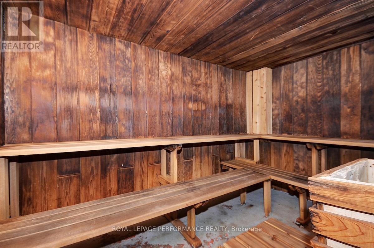 sauna