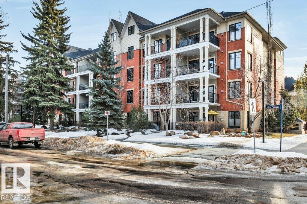 #201 9819 96A ST NW, Edmonton