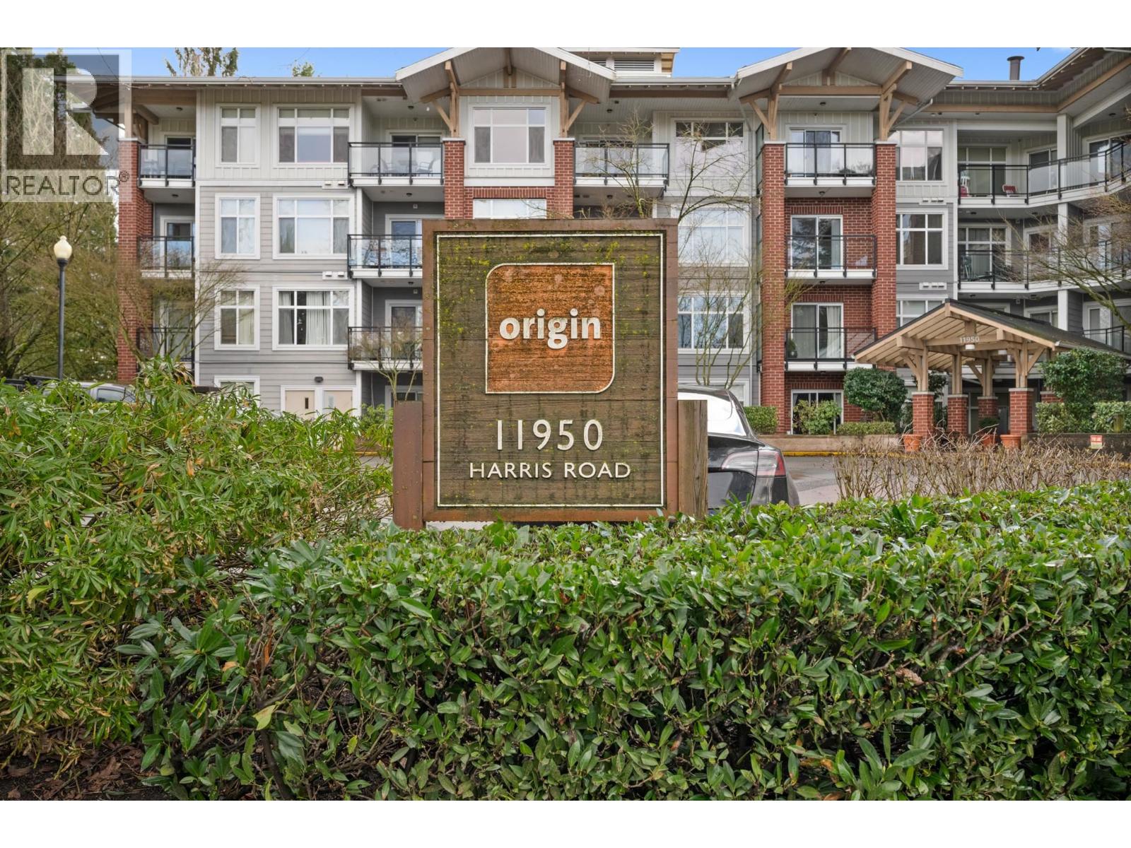 309 11950 HARRIS ROAD, Pitt Meadows