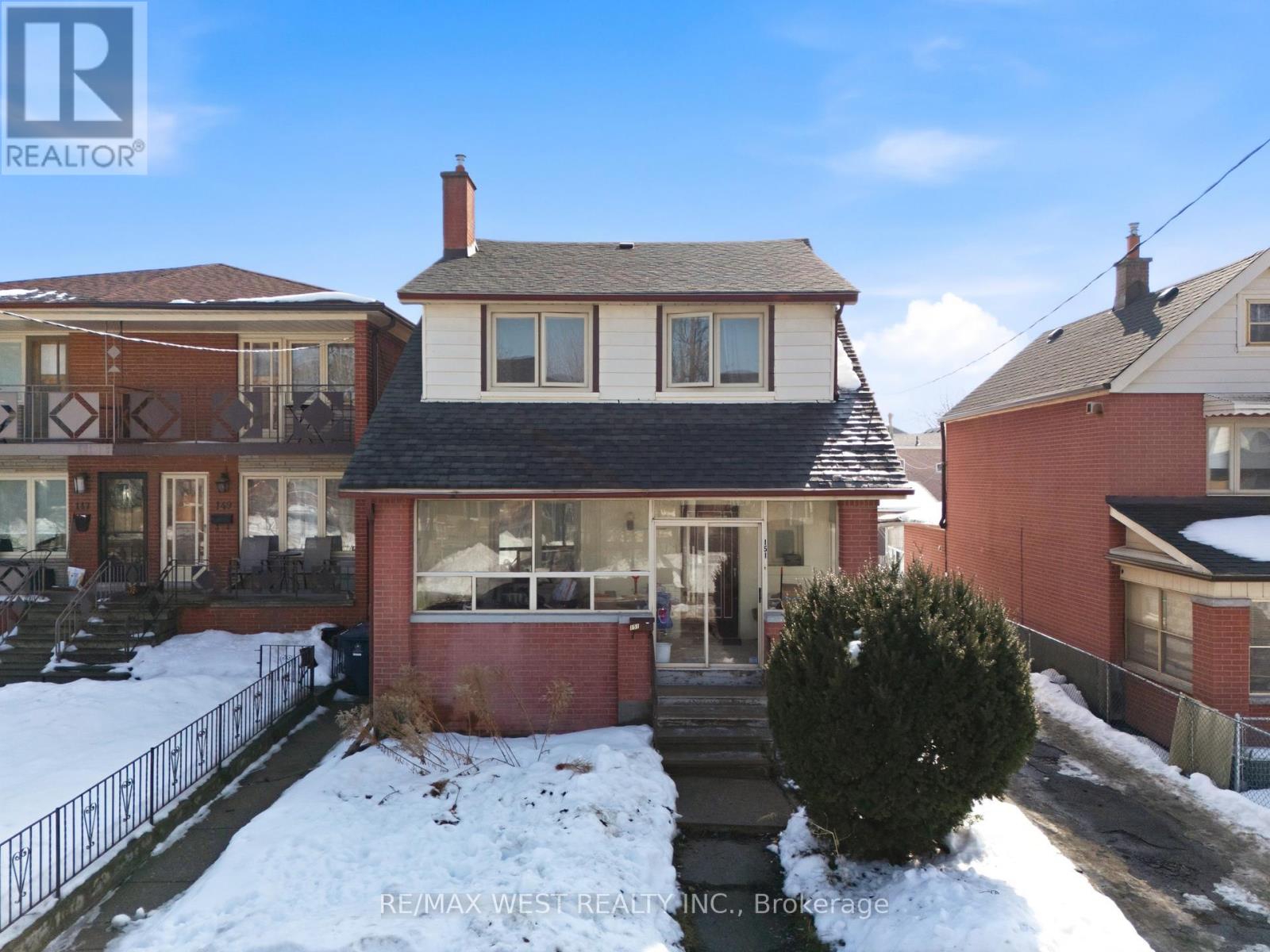 151 ASCOT AVENUE - 1
