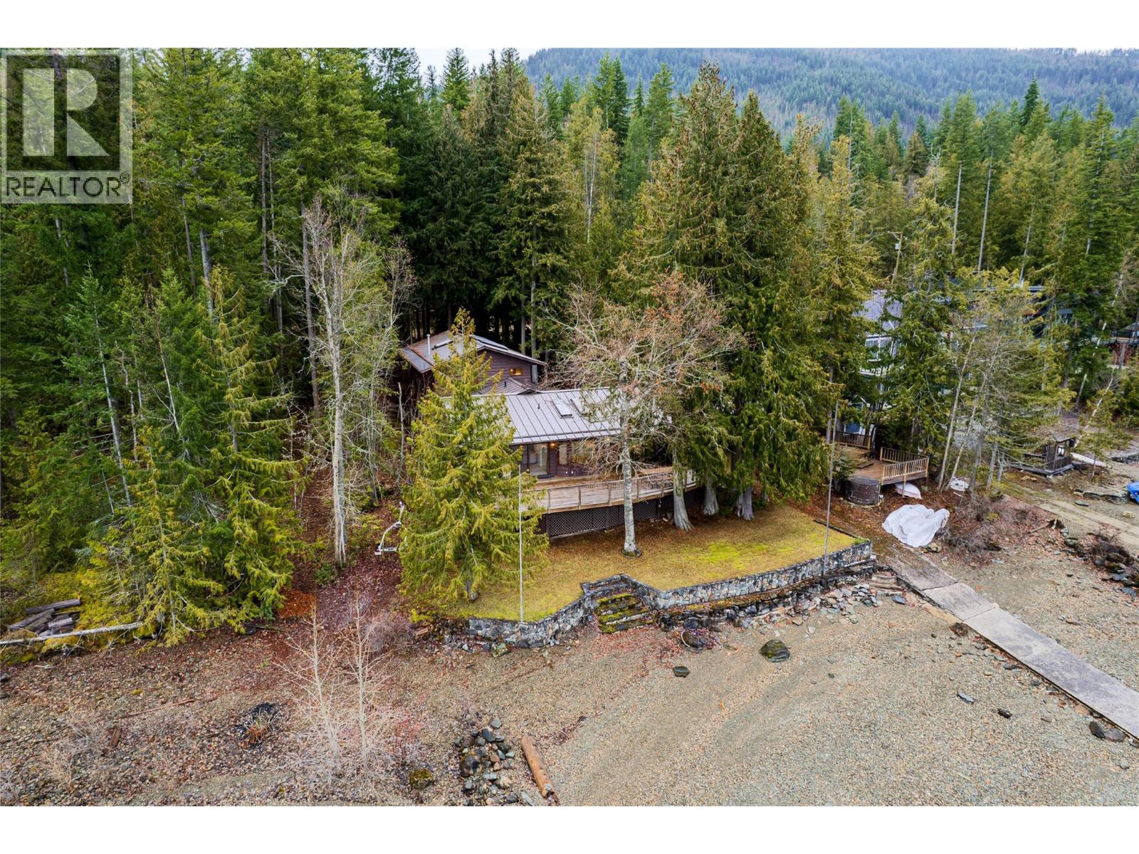  4119 Reid Road, Eagle Bay