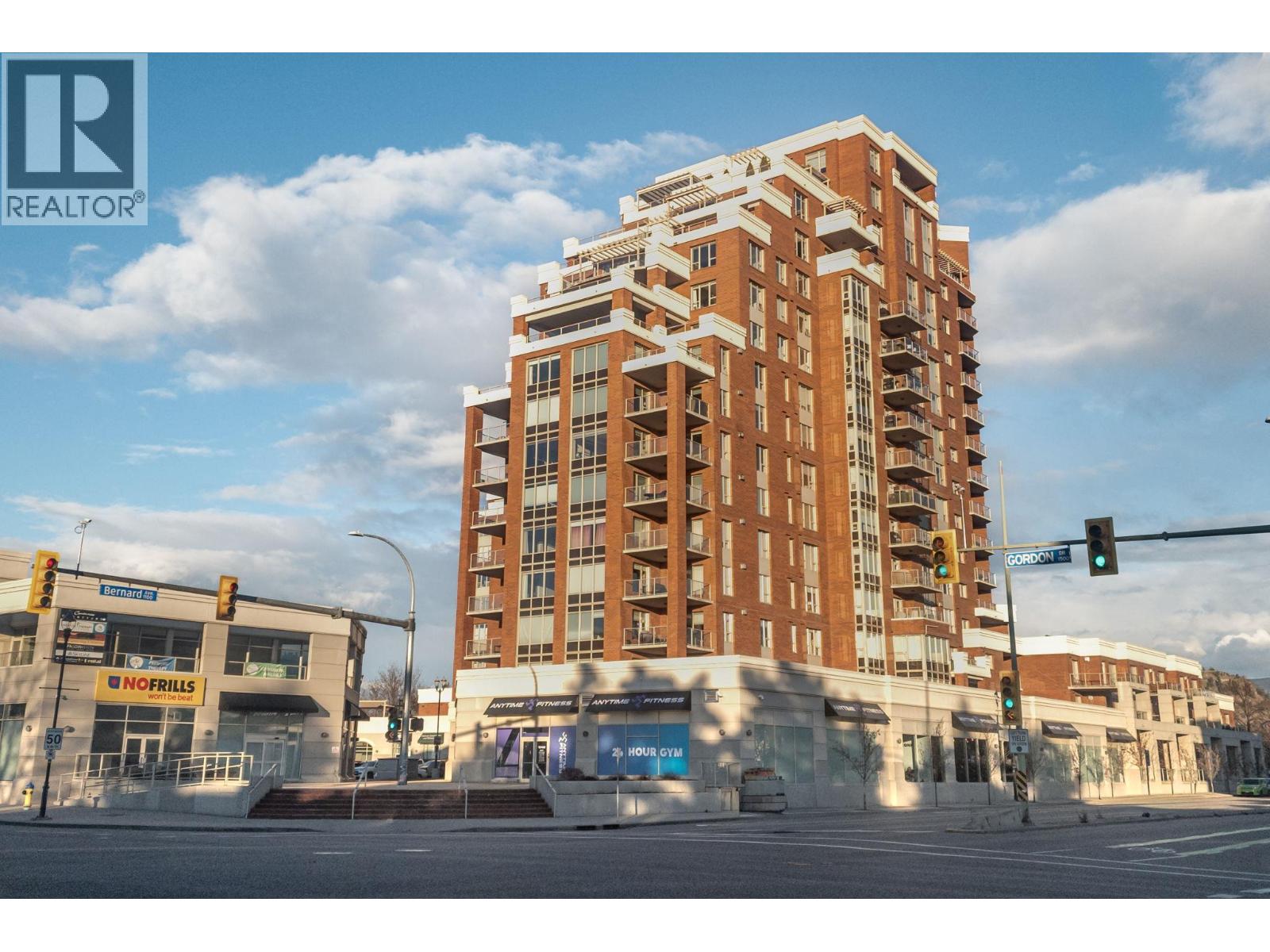 #410 1160 Bernard Avenue - 1