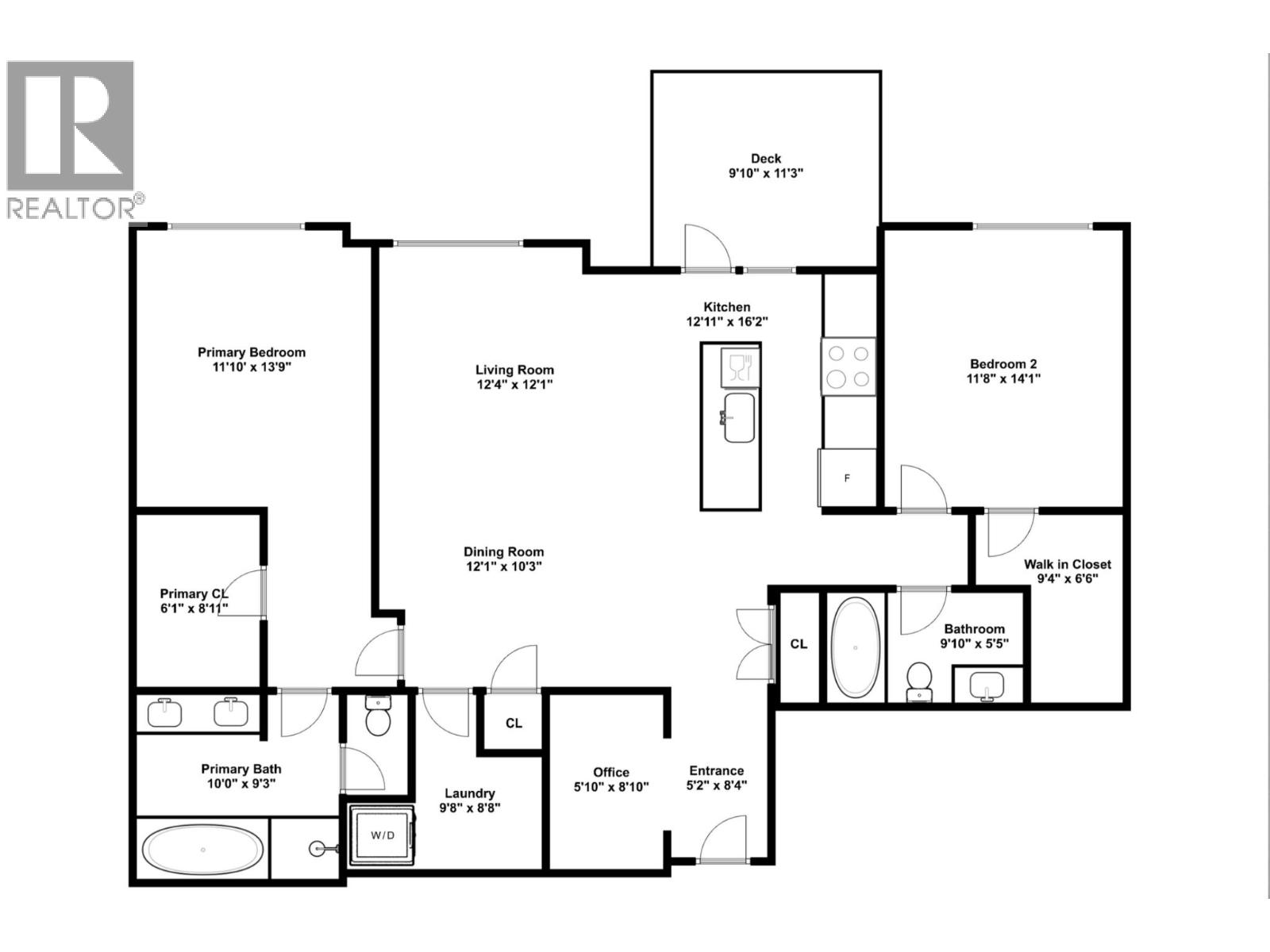 #410 1160 Bernard Avenue - 27