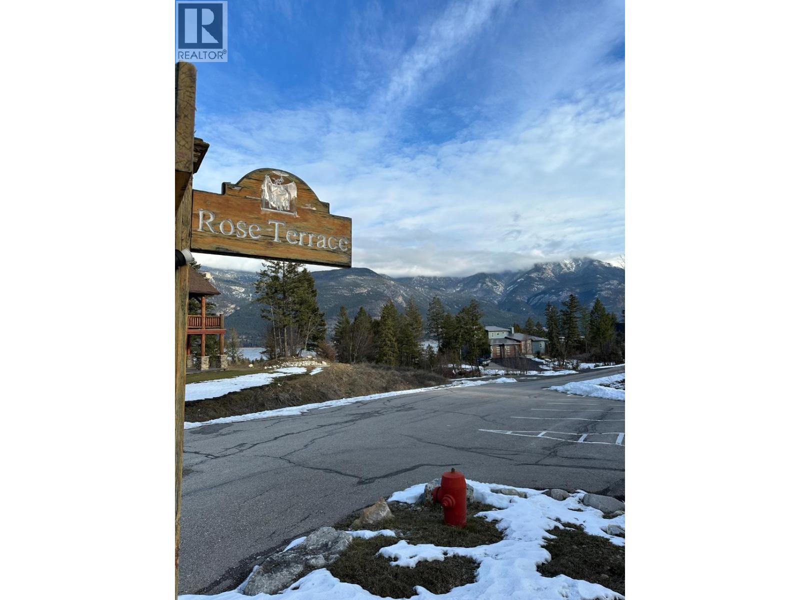 Lot 38 ROSE Terrace, Fairmont Hot Springs