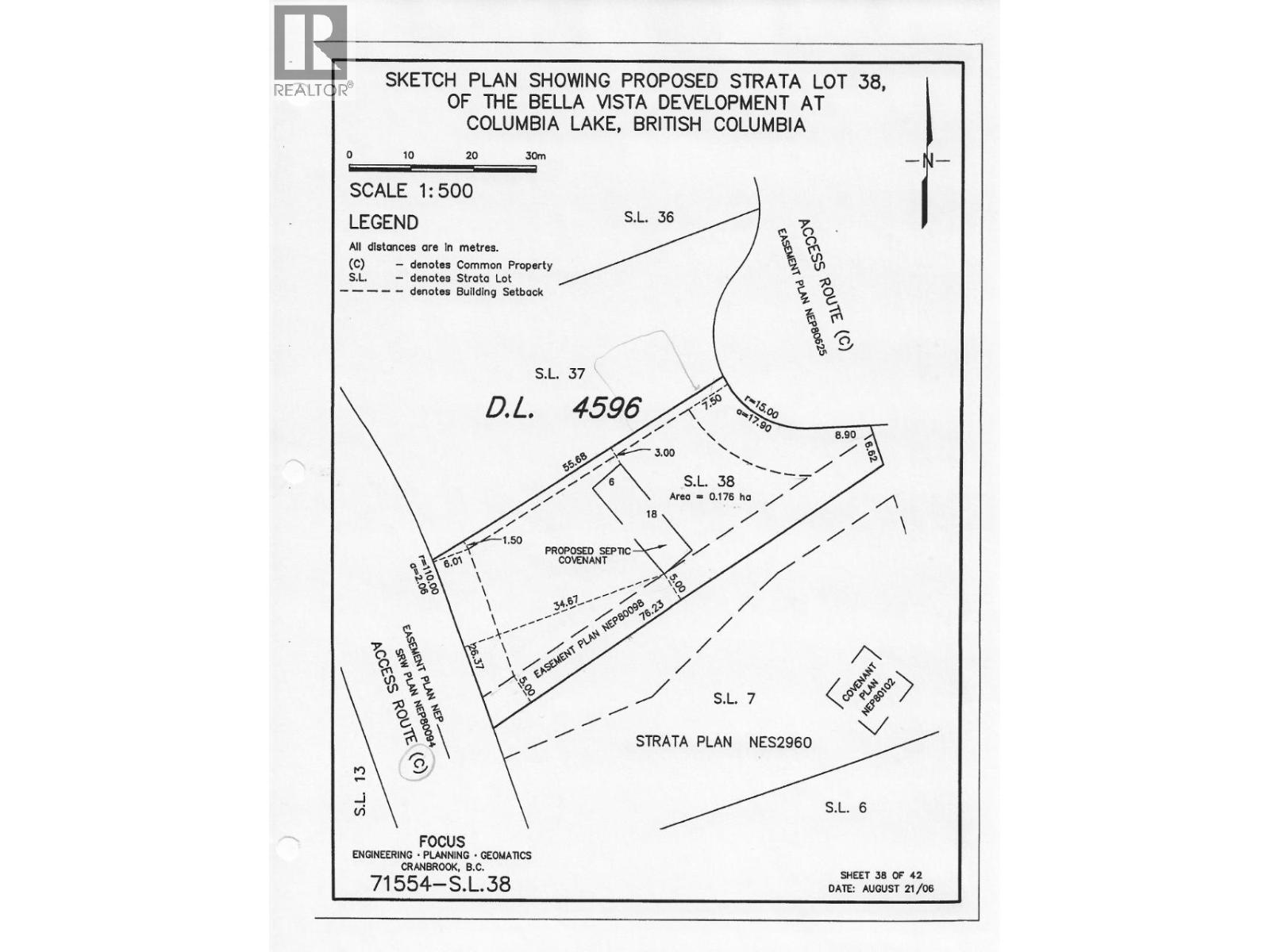 Lot 38 ROSE Terrace, Fairmont Hot Springs