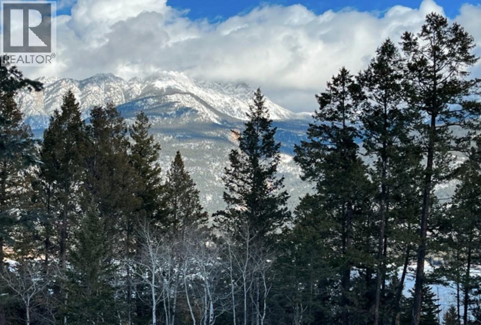 Lot 38 ROSE Terrace, Fairmont Hot Springs