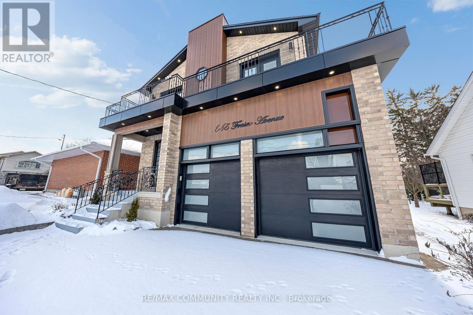 645 FRASER AVENUE - 4
