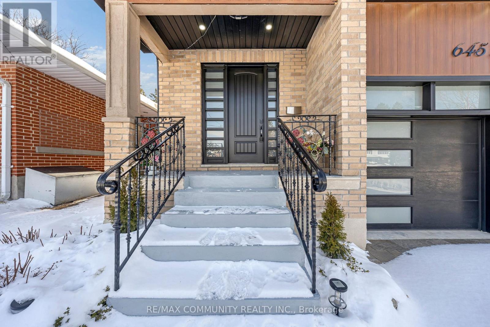 645 FRASER AVENUE - 5
