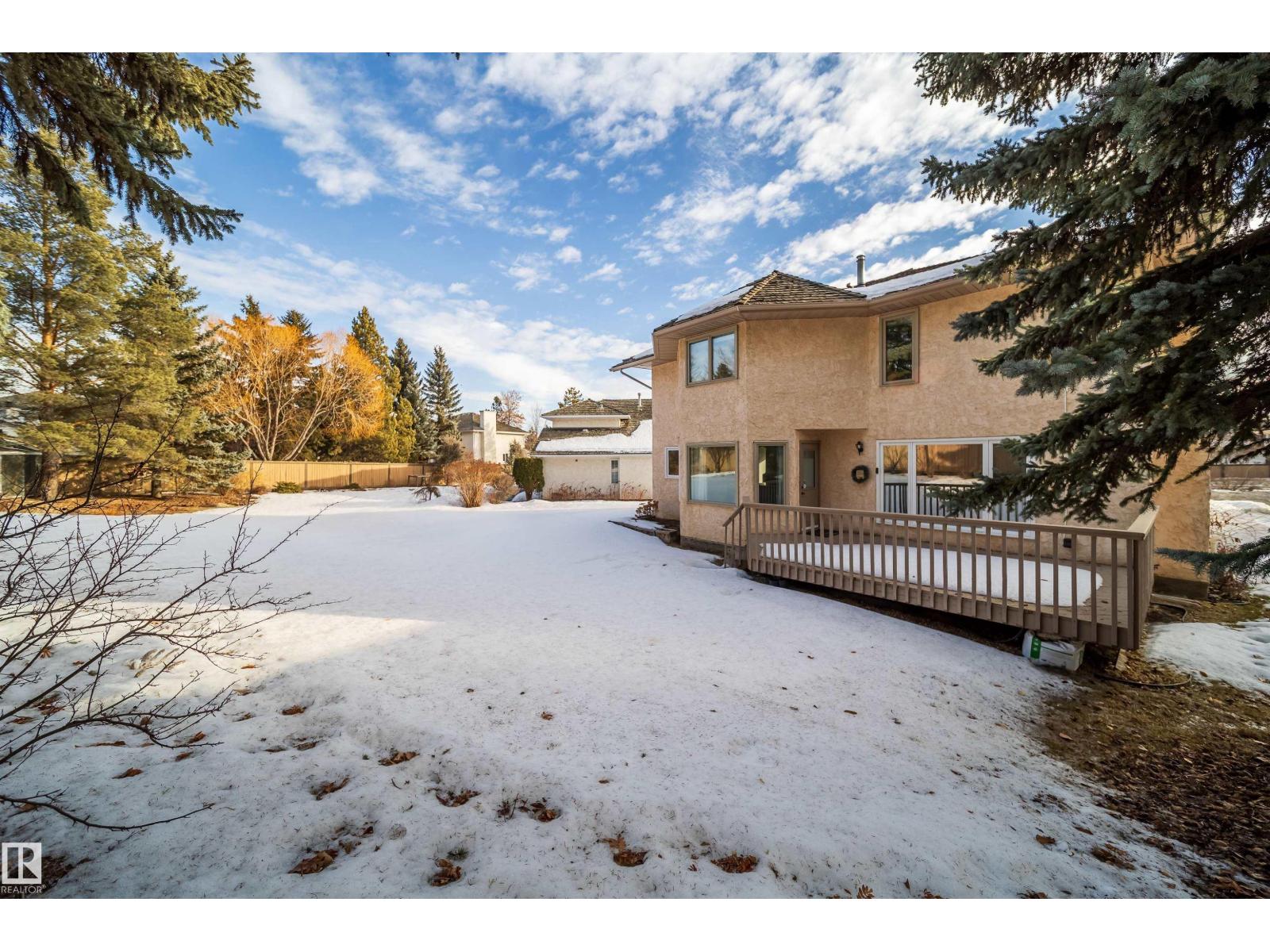 316 BURTON RD NW, Edmonton