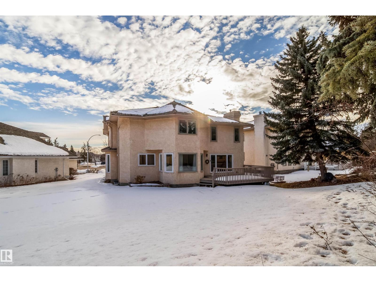 316 BURTON RD NW, Edmonton