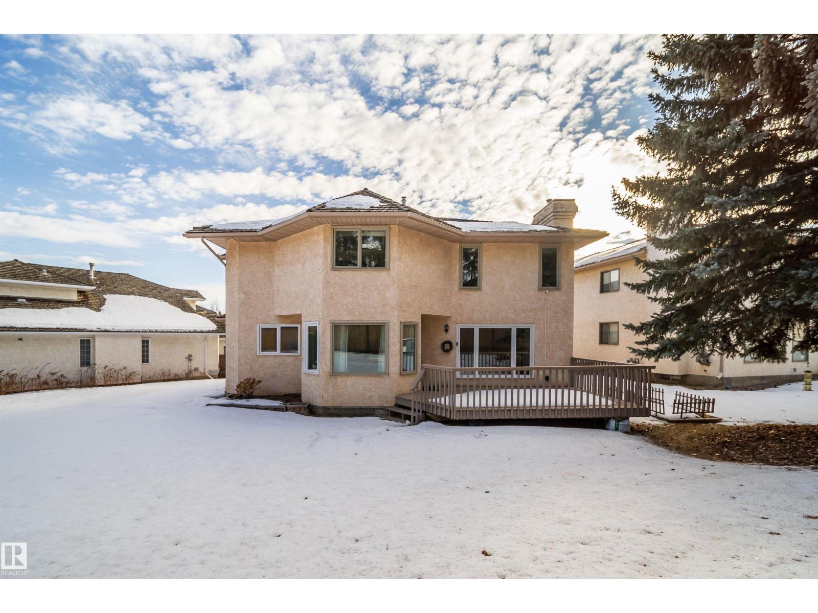 316 BURTON RD NW, Edmonton