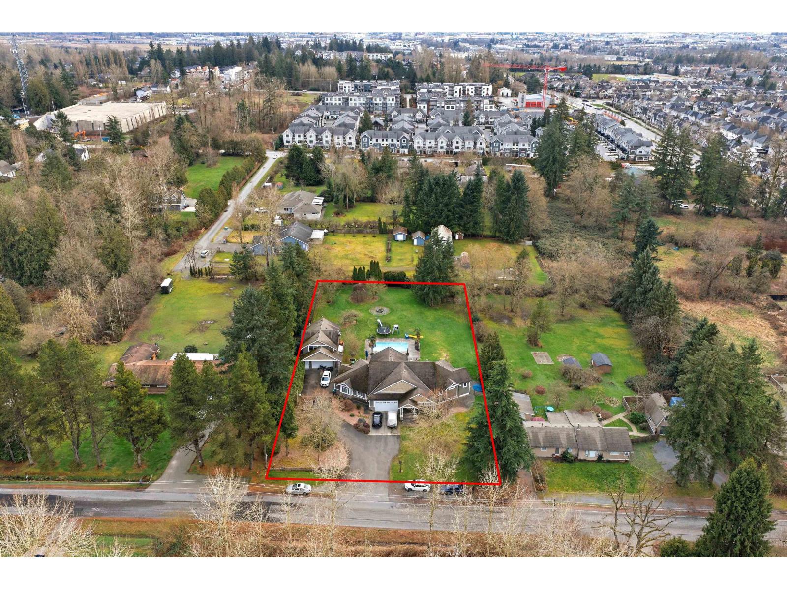 20326 74B AVENUE, Surrey