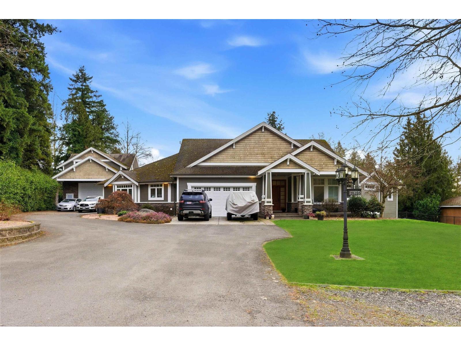 20326 74B AVENUE, Surrey