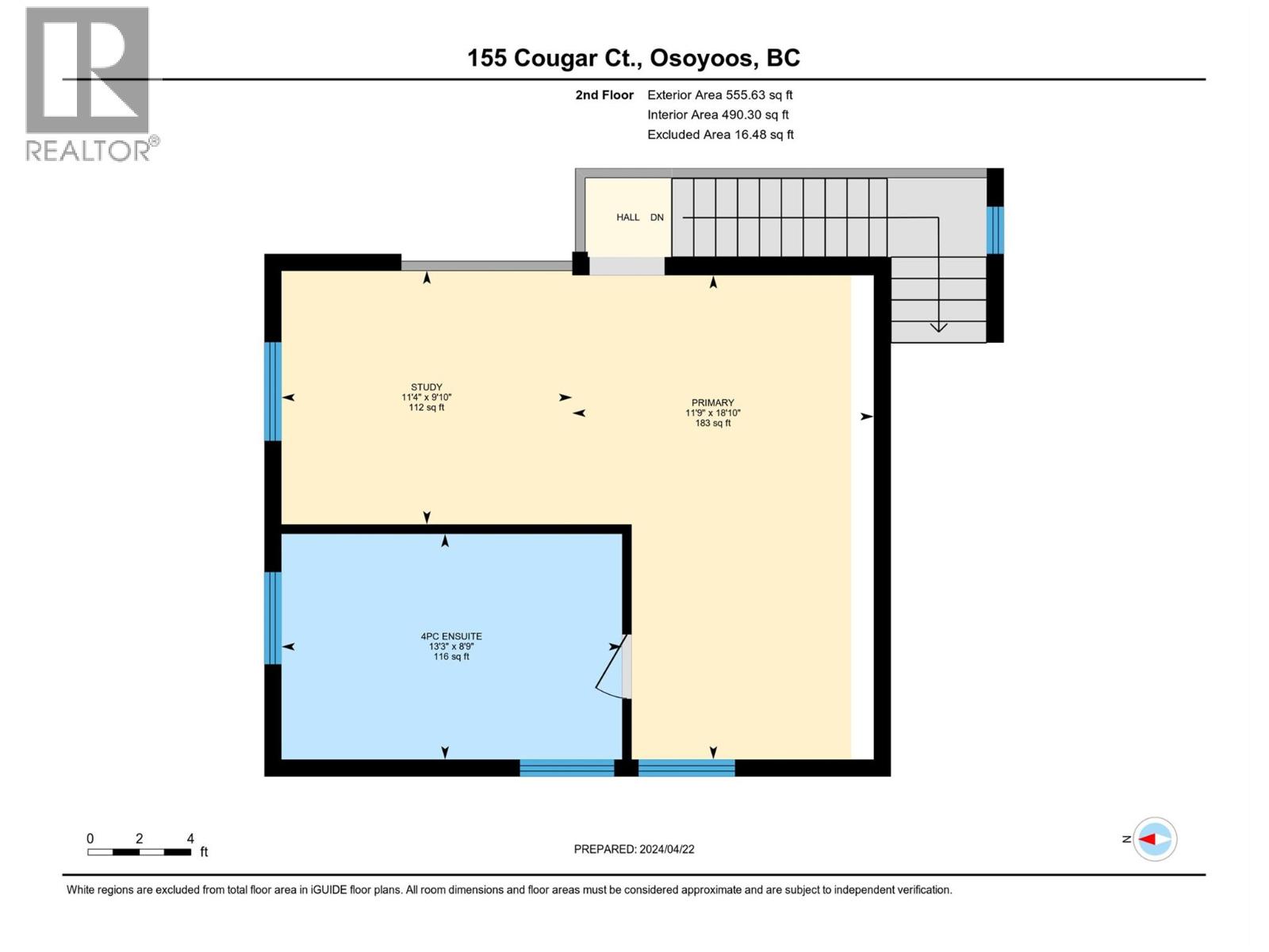 155 COUGAR Court, Osoyoos