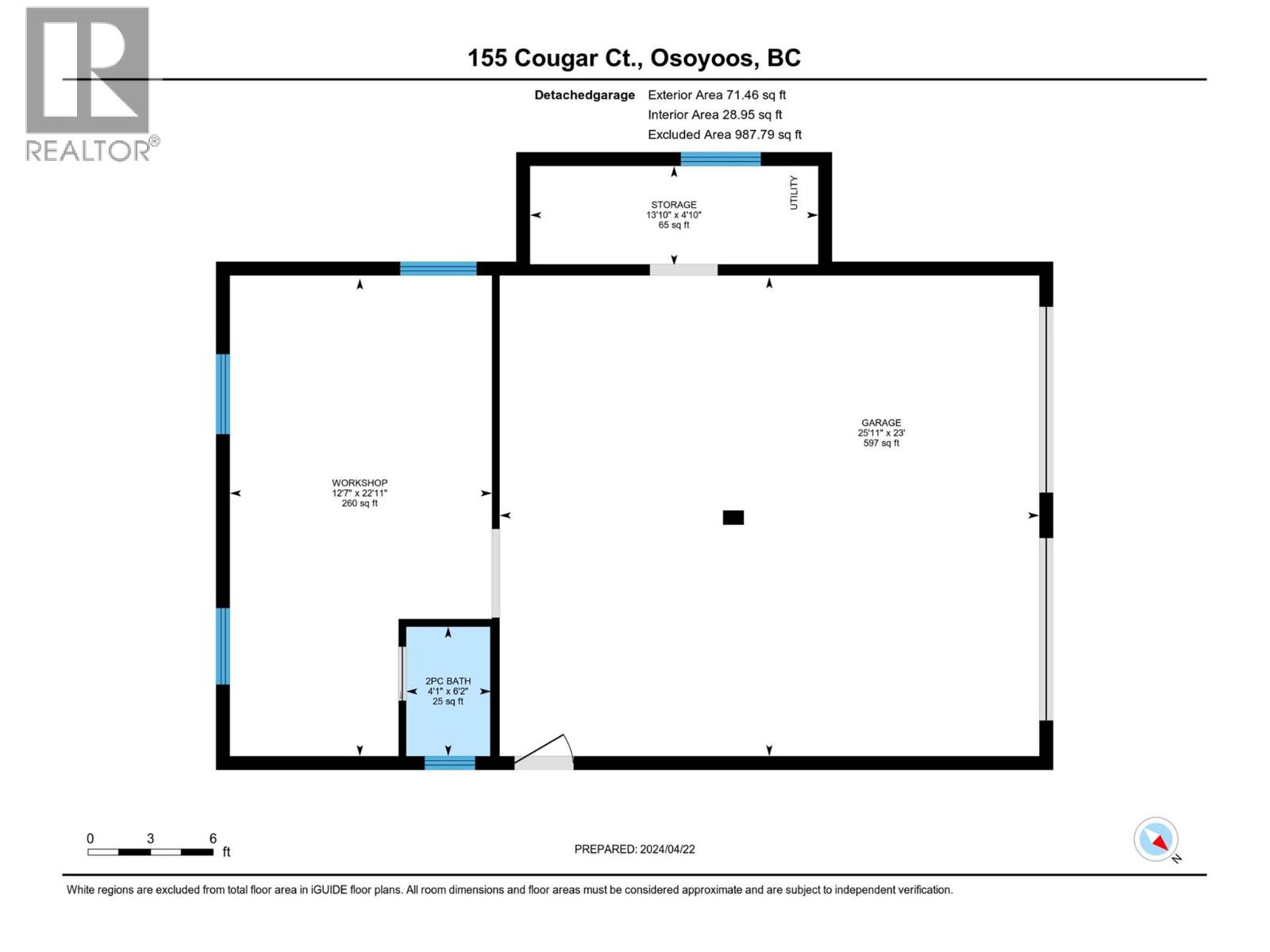 155 COUGAR Court, Osoyoos