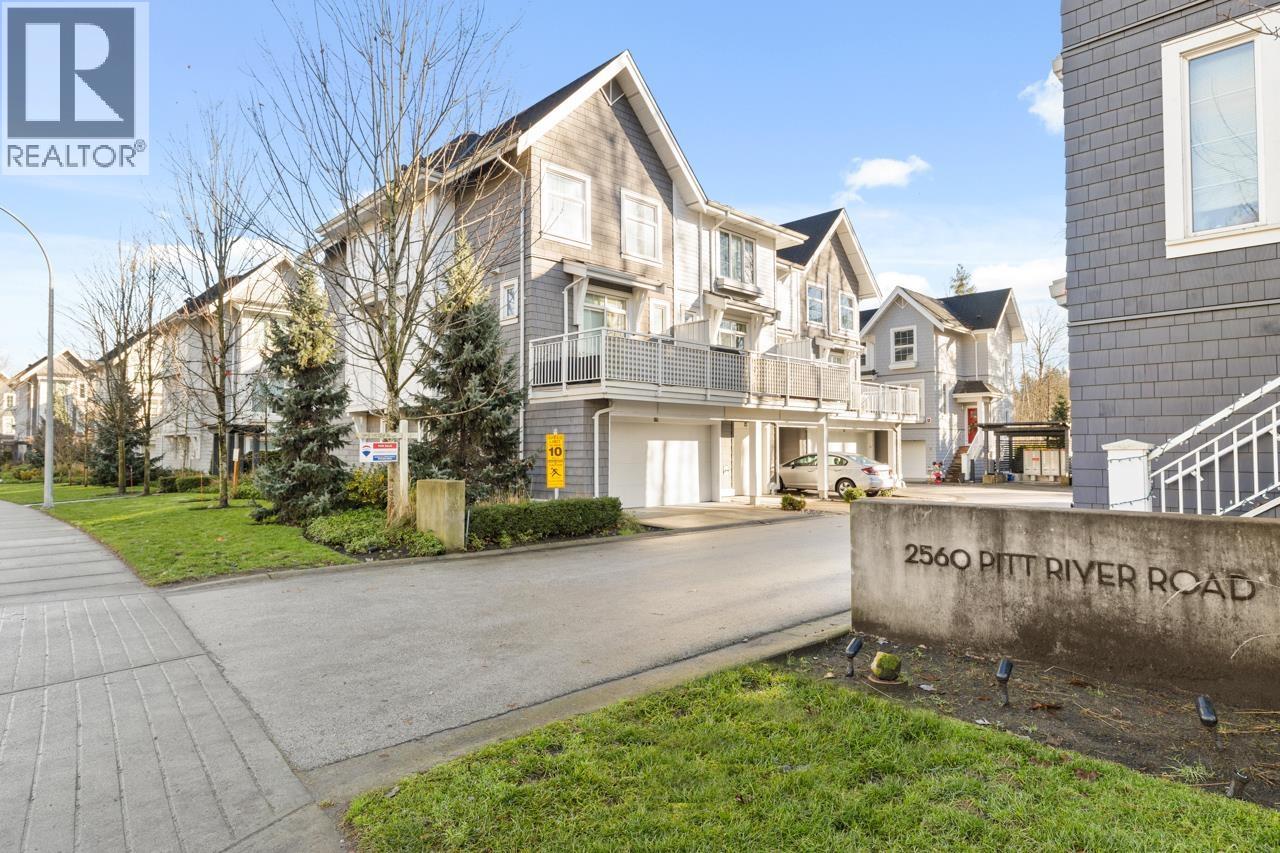 40 2560 PITT RIVER ROAD, Coquitlam