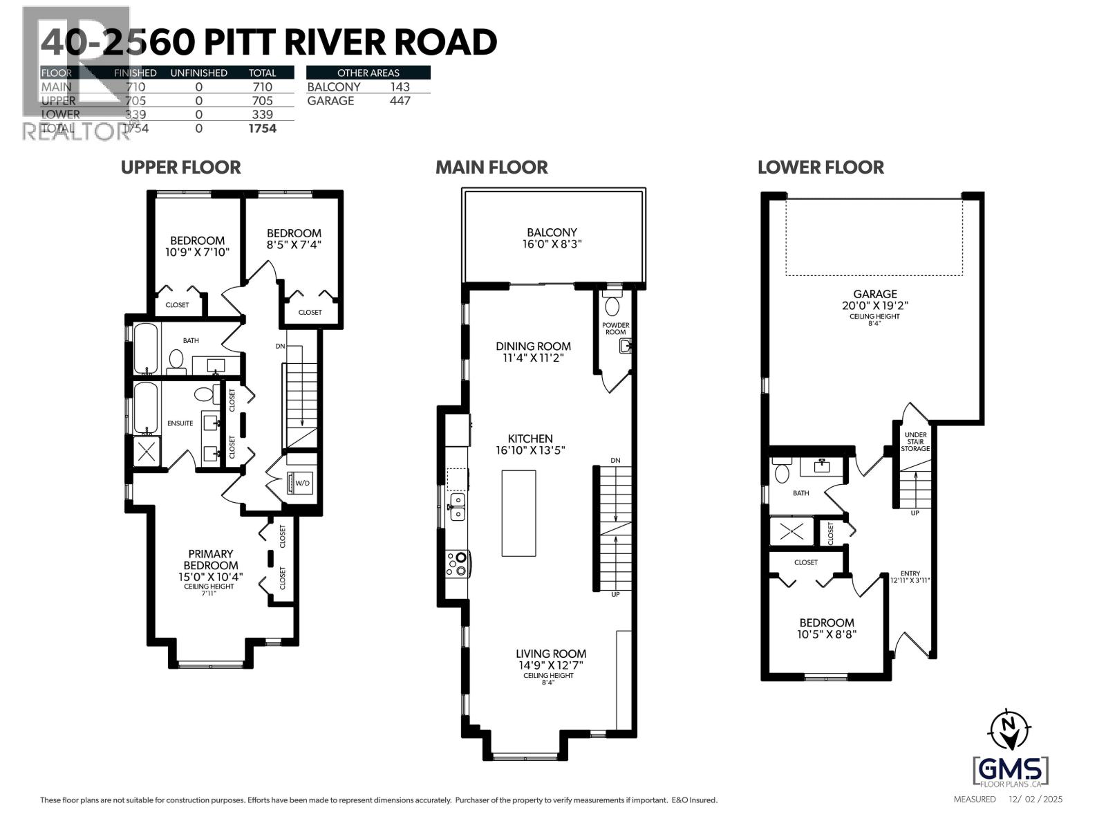 40 2560 PITT RIVER ROAD, Coquitlam
