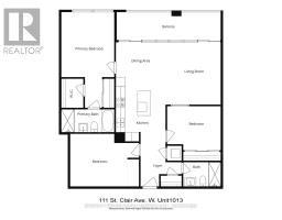 1013 - 111 St Clair Avenue W, Toronto, ON M4V1N5 Photo 7