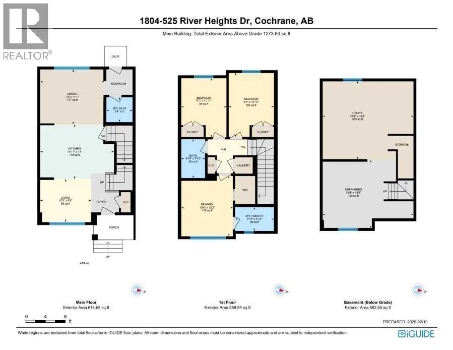 525 River Heights Drive, Cochrane