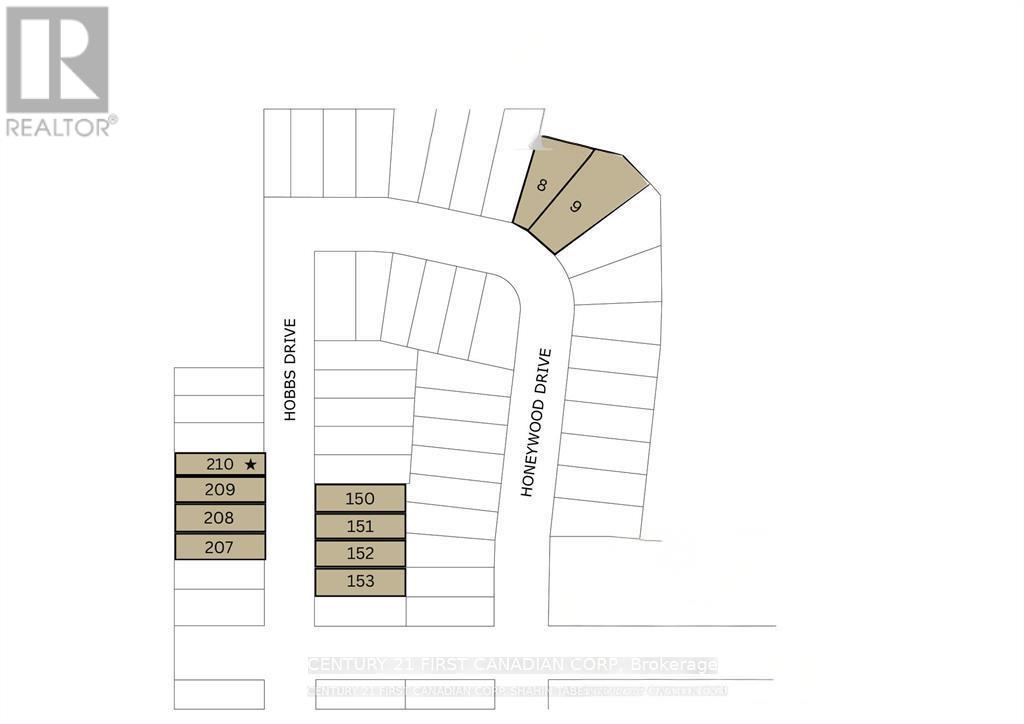 LOT 207 HOBBS DRIVE - 28