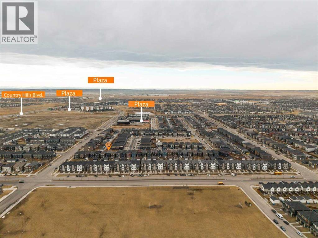 Single Family House for Sale in  Cornerstone Road NE Cornerstone Calgary 