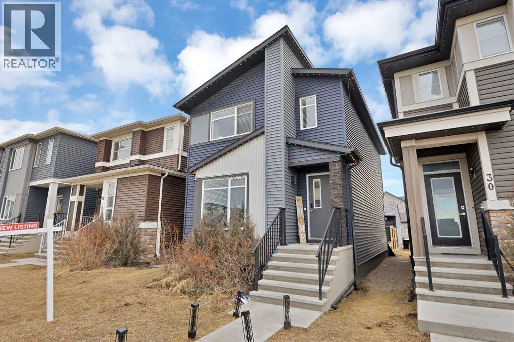 Single Family House for Sale in  Cornerstone Road NE Cornerstone Calgary 