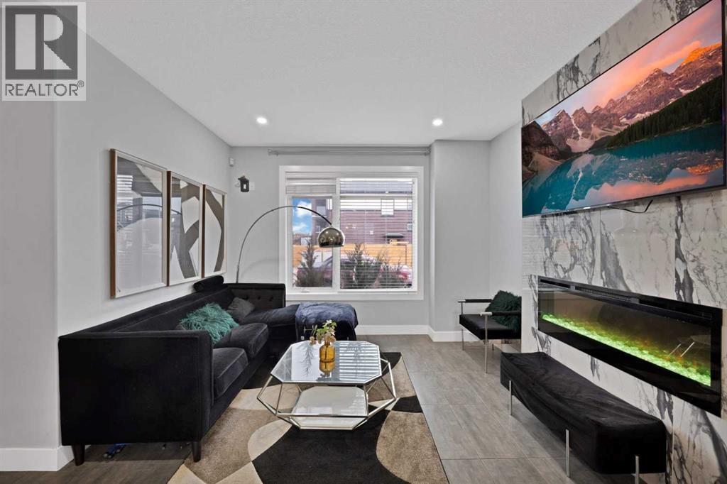 Single Family House for Sale in  Cornerstone Road NE Cornerstone Calgary 