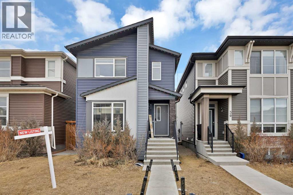 Single Family House for Sale in  Cornerstone Road NE Cornerstone Calgary 