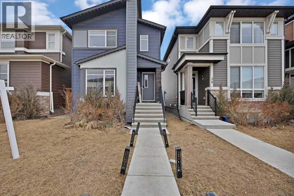 Single Family House for Sale in  Cornerstone Road NE Cornerstone Calgary 
