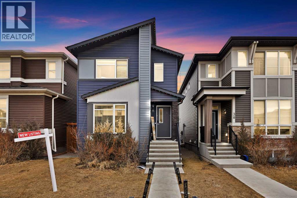 34 Cornerstone Road NE, Calgary, Alberta