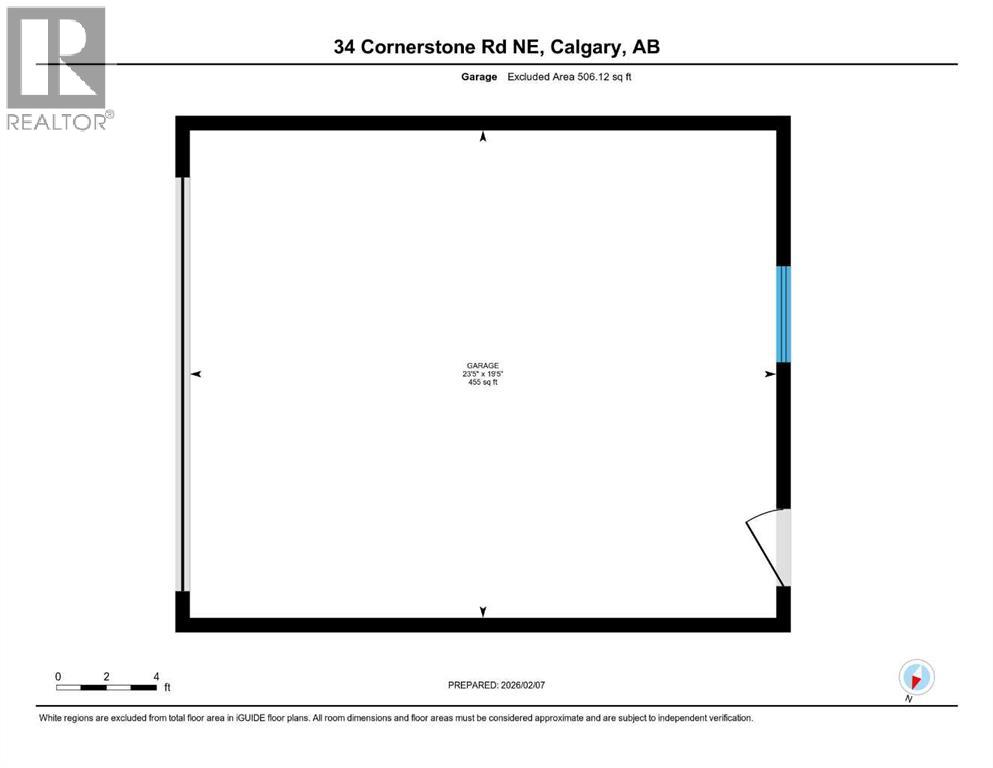 Single Family House for Sale in  Cornerstone Road NE Cornerstone Calgary 