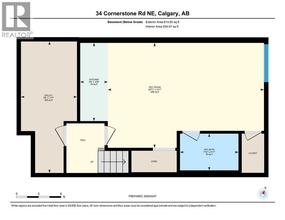 Single Family House for Sale in  Cornerstone Road NE Cornerstone Calgary 
