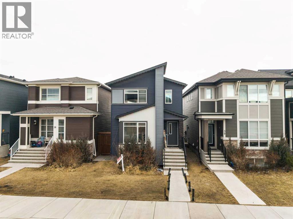 Single Family House for Sale in  Cornerstone Road NE Cornerstone Calgary 