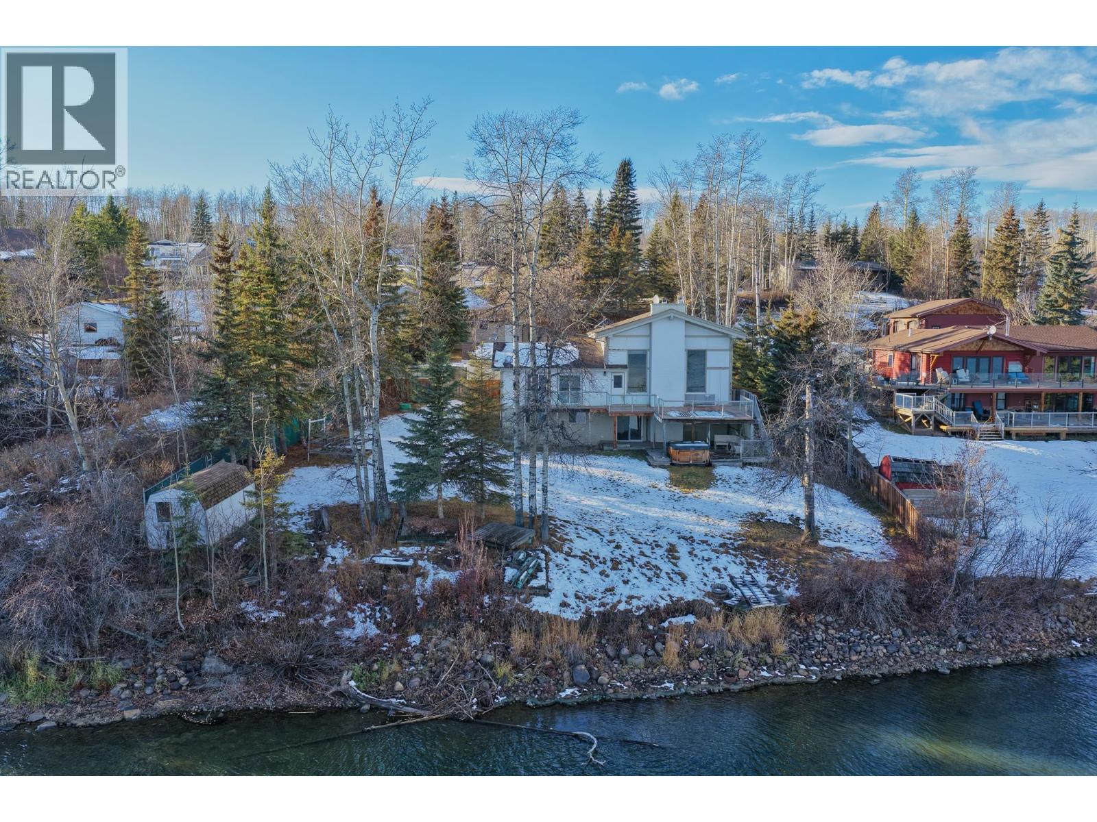 12874 FOREST AVENUE, Charlie Lake